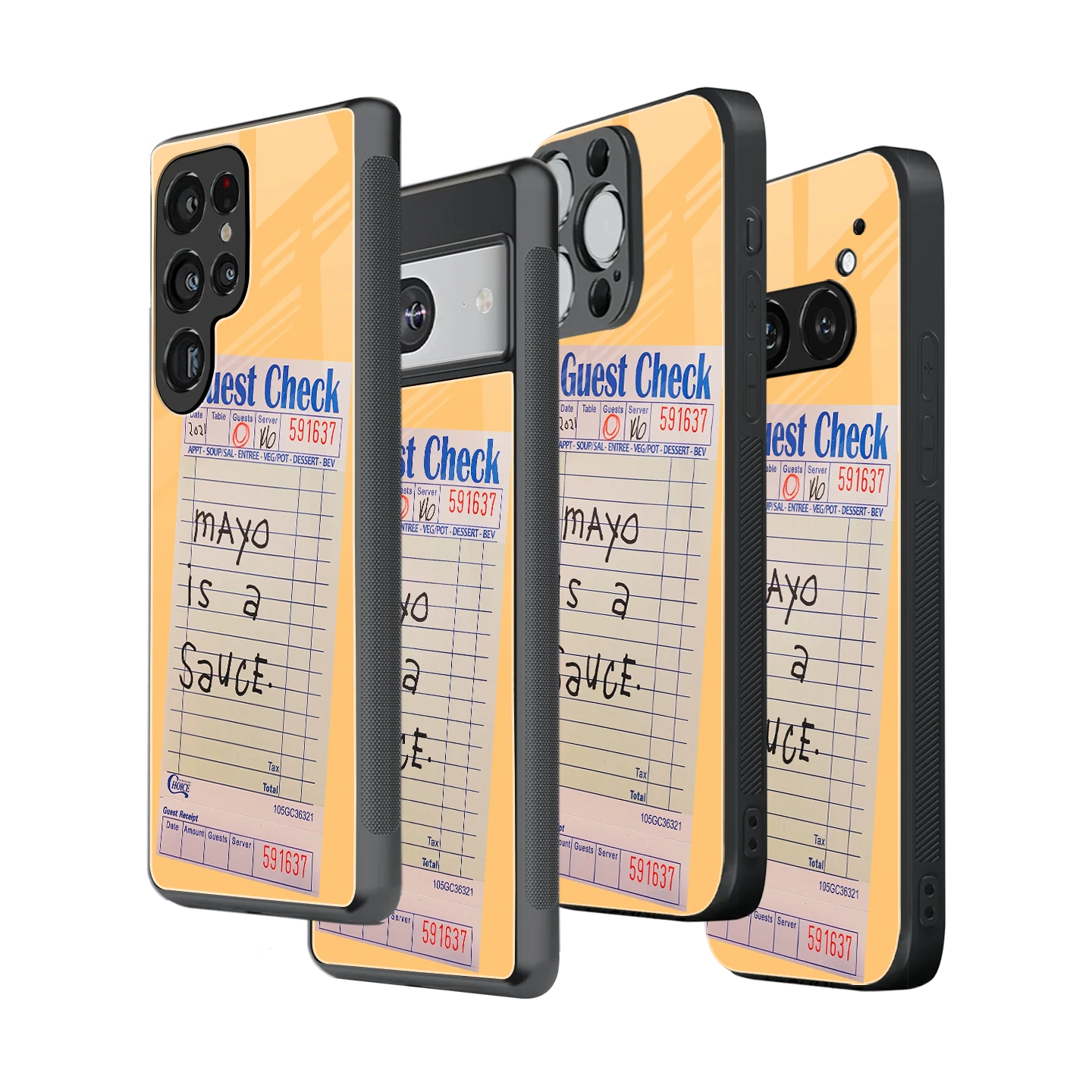 Stylish Glass Back Case for All Smartphones – iPhone, Samsung, OnePlus, Pixel, Redmi, Oppo, Vivo, Motorola