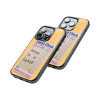 Protective Glass Back Phone Case Compatible with iPhone, Samsung, OnePlus, Pixel & More