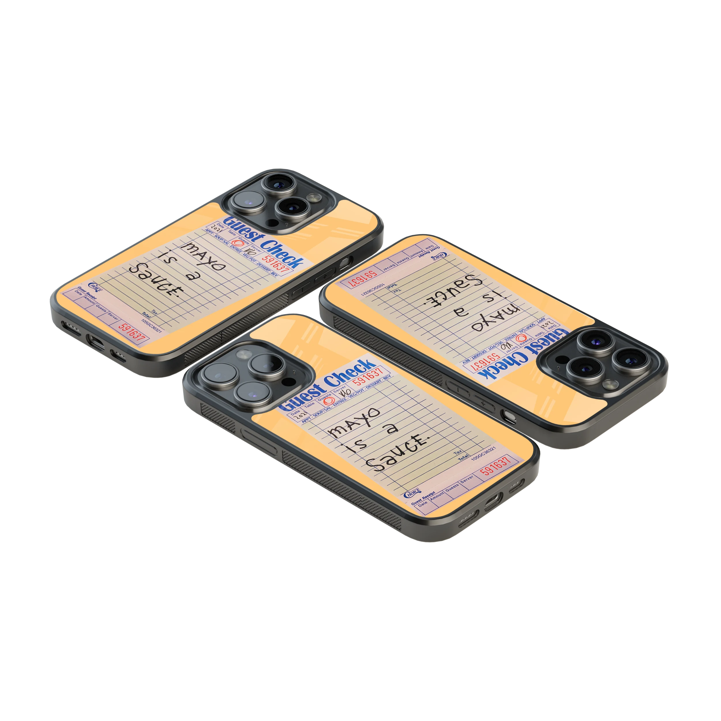 Luxury Glass Back Mobile Cover for iPhone, Samsung Galaxy, OnePlus, Pixel, Redmi & More
