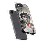 mc david back phone cover | glass case for iphone 16e