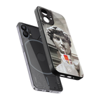 mc david back phone cover | glass case for nothing phone 1