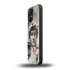 mc david back phone cover | glass case for nothing phone 1