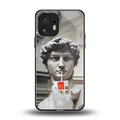 mc david back phone cover | glass case for nothing phone 2