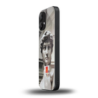 mc david back phone cover | glass case for nothing phone 2