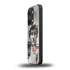 mc david back phone cover | glass case for oneplus nord 3