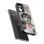 mc david back phone cover | glass case for oneplus nord ce 3