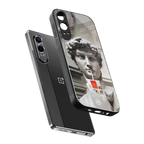 mc david back phone cover | glass case for oneplus nord ce 4 lite