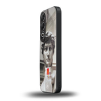mc david back phone cover | glass case for oneplus nord ce 4