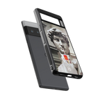 mc david back phone cover | glass case for google pixel 6 pro