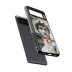 mc david back phone cover | glass case for Google Pixel 6A