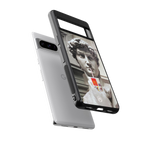 mc david back phone cover | glass case for google pixel 8 pro