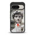 mc david back phone cover | glass case for google pixel 9
