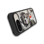mc david back phone cover | glass case for google pixel 9