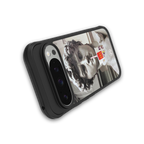 mc david back phone cover | glass case for google pixel 9 pro