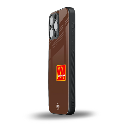 mc travis back phone cover | glass case for iphone 13 pro max