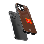 mc travis back phone cover | glass case for iphone 13 pro