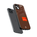 mc travis back phone cover | glass case for iphone 14 plus
