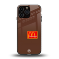 mc travis back phone cover | glass case for iphone 15 pro max