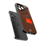 mc travis back phone cover | glass case for iphone 15 pro max