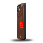 mc travis back phone cover | glass case for iphone 14