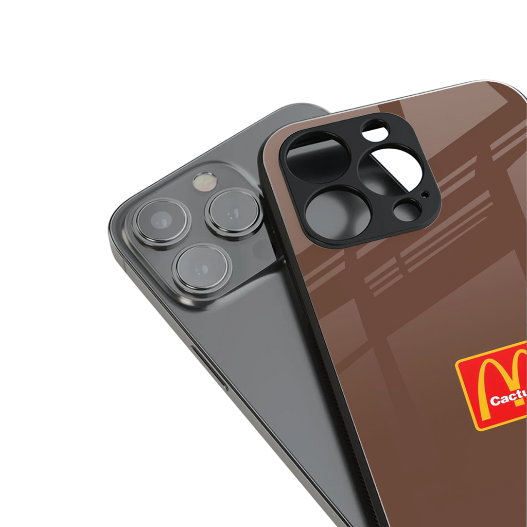 mc travis back phone cover | glass case for iphone 15 pro max