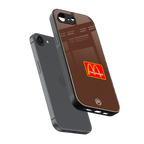 mc travis back phone cover | glass case for iphone 16e