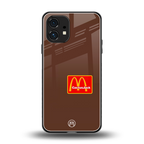 mc travis back phone cover | glass case for nothing phone 1