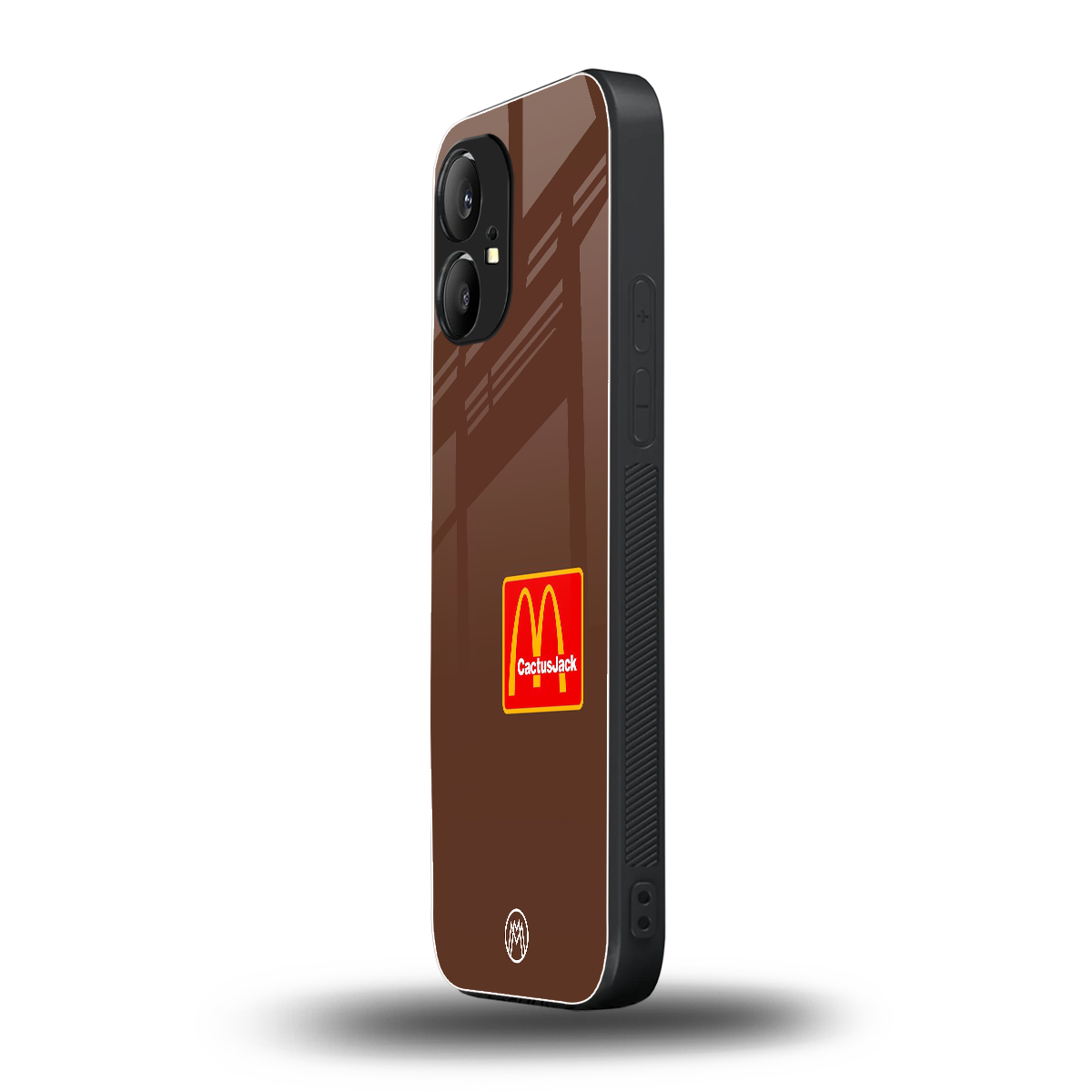 mc travis back phone cover | glass case for nothing phone 1