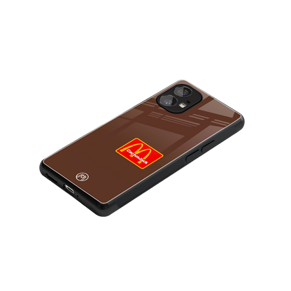 mc travis back phone cover | glass case for nothing phone 1