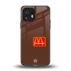mc travis back phone cover | glass case for nothing phone 2