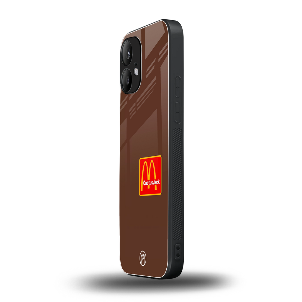mc travis back phone cover | glass case for nothing phone 2