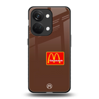 mc travis back phone cover | glass case for oneplus nord 3