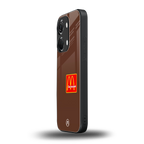 mc travis back phone cover | glass case for oneplus nord 3