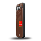 mc travis back phone cover | glass case for oneplus nord 4