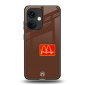 mc travis back phone cover | glass case for oneplus nord ce 3
