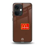 mc travis back phone cover | glass case for oneplus nord ce 3