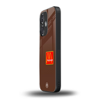 mc travis back phone cover | glass case for oneplus nord ce 3