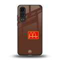 mc travis back phone cover | glass case for oneplus nord ce 4 lite
