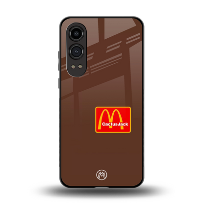 mc travis back phone cover | glass case for oneplus nord ce 4 lite
