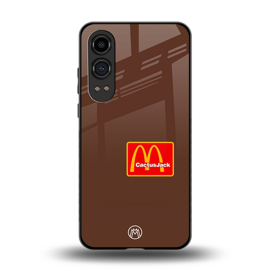 mc travis back phone cover | glass case for oneplus nord ce 4 lite