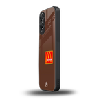 mc travis back phone cover | glass case for oneplus nord ce 4 lite