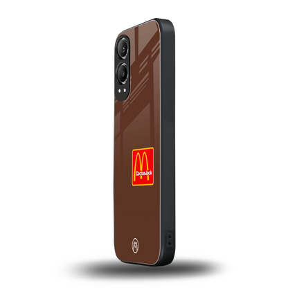 mc travis back phone cover | glass case for oneplus nord ce 4 lite