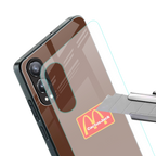 mc travis back phone cover | glass case for oneplus nord ce 4 lite