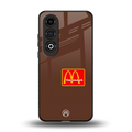 mc travis back phone cover | glass case for oneplus nord ce 4