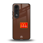 mc travis back phone cover | glass case for oneplus nord ce 4