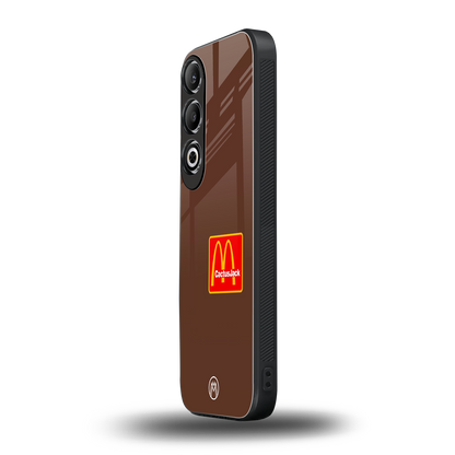 mc travis back phone cover | glass case for oneplus nord ce 4