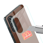 mc travis back phone cover | glass case for oneplus nord ce 4