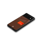 mc travis back phone cover | glass case for Google Pixel 6A