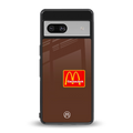 mc travis back phone cover | glass case for Google Pixel 7