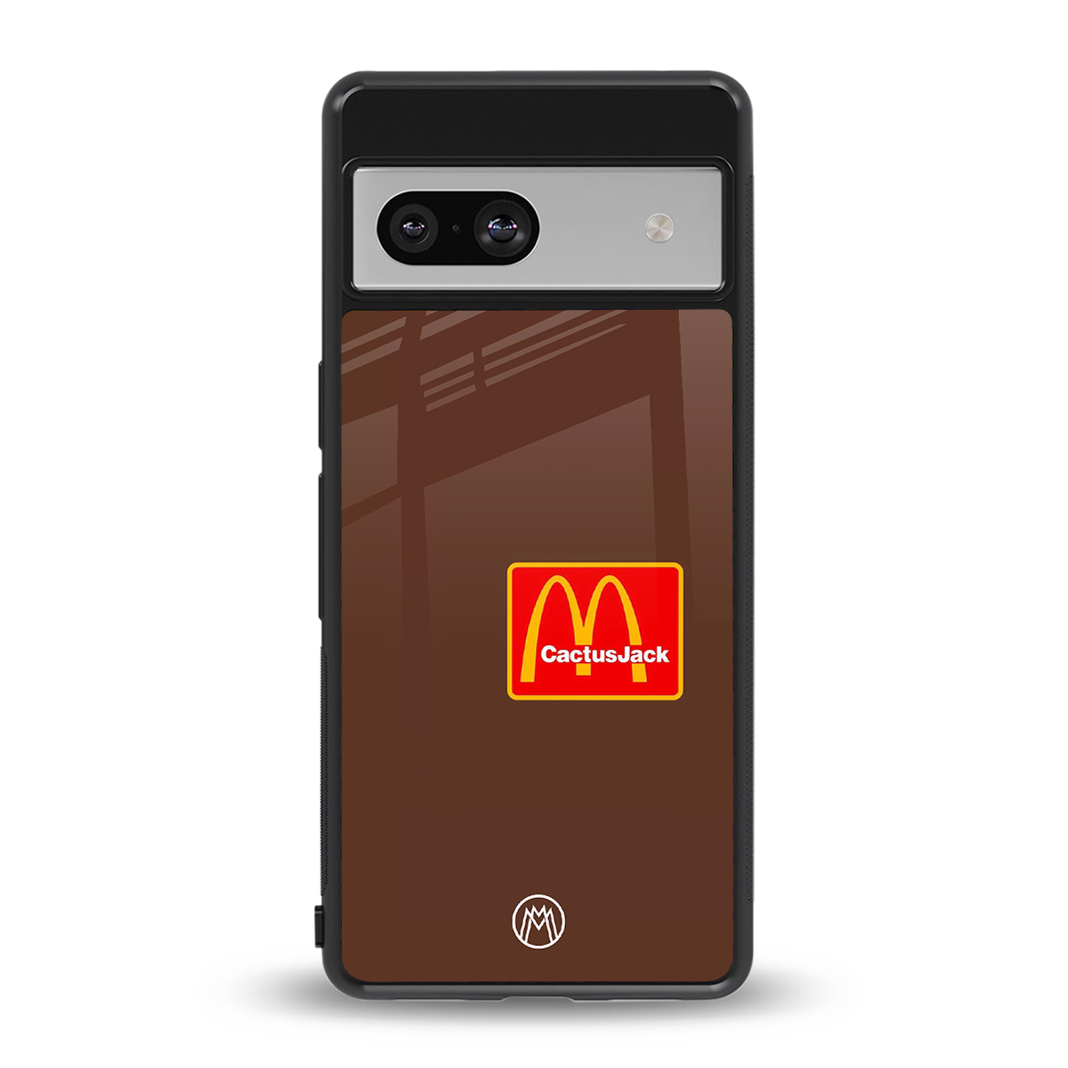 mc travis back phone cover | glass case for Google Pixel 7